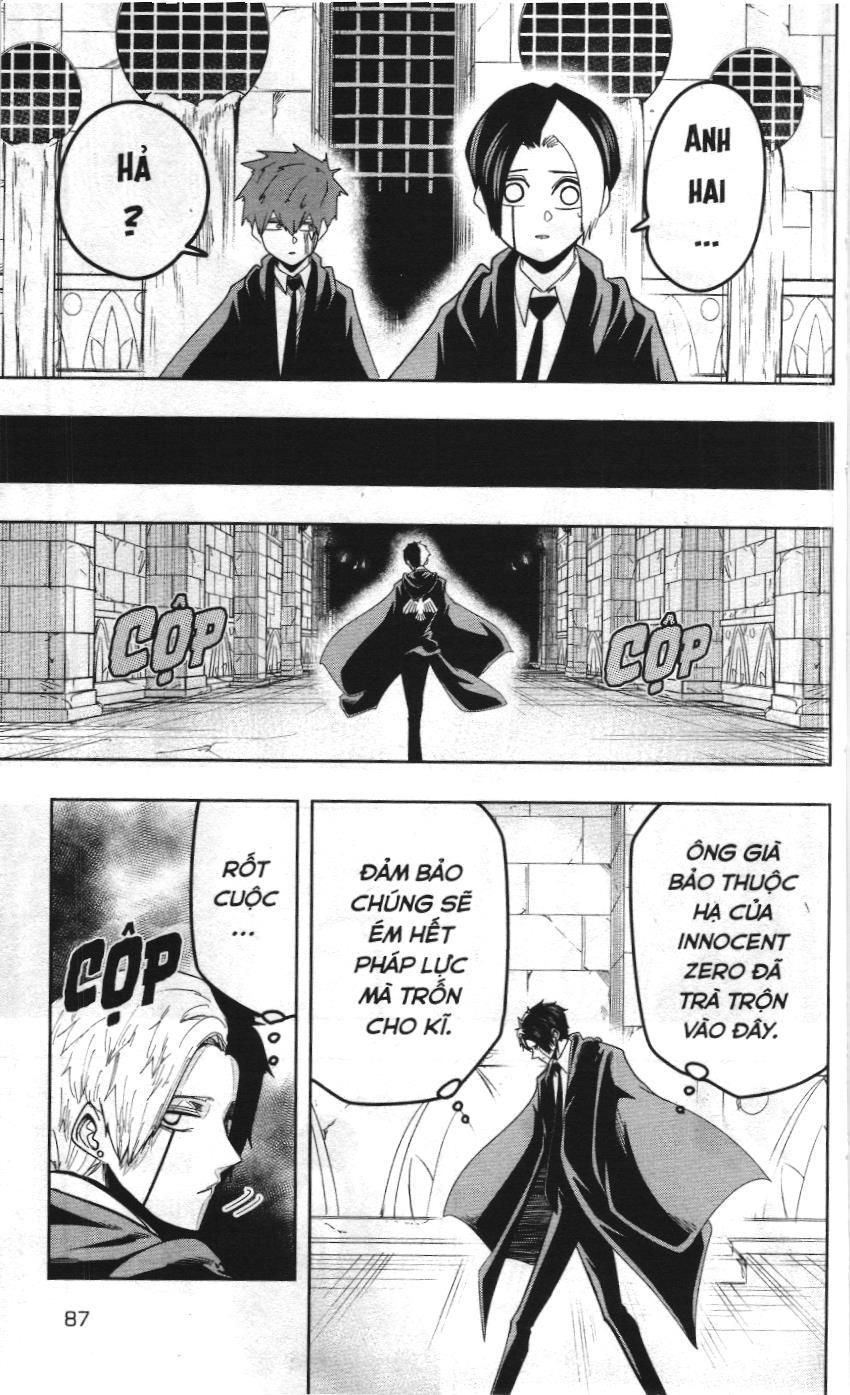 Mashle (Nxb Kim Đồng) Chapter 30 - 14