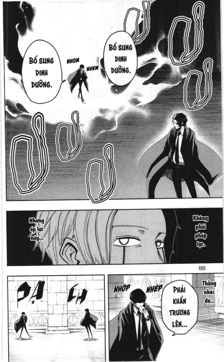 Mashle (Nxb Kim Đồng) Chapter 30 - 15