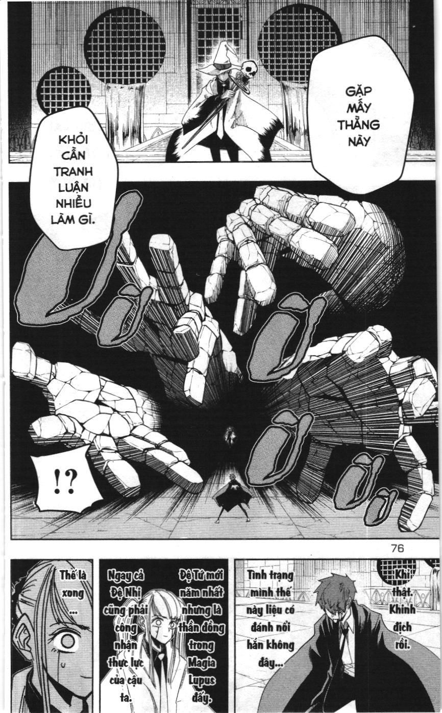 Mashle (Nxb Kim Đồng) Chapter 30 - 3