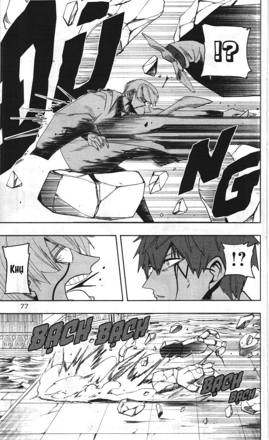 Mashle (Nxb Kim Đồng) Chapter 30 - 4