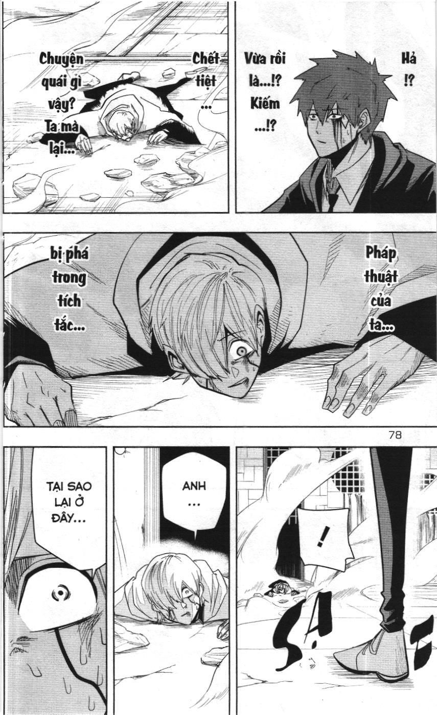 Mashle (Nxb Kim Đồng) Chapter 30 - 5