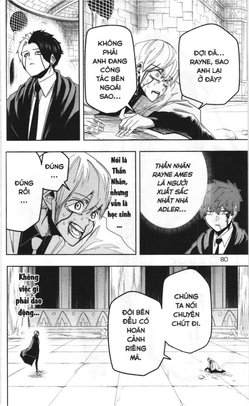 Mashle (Nxb Kim Đồng) Chapter 30 - 7