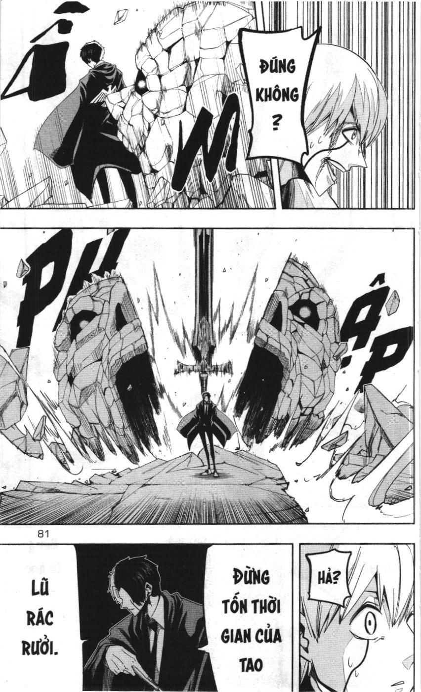 Mashle (Nxb Kim Đồng) Chapter 30 - 8