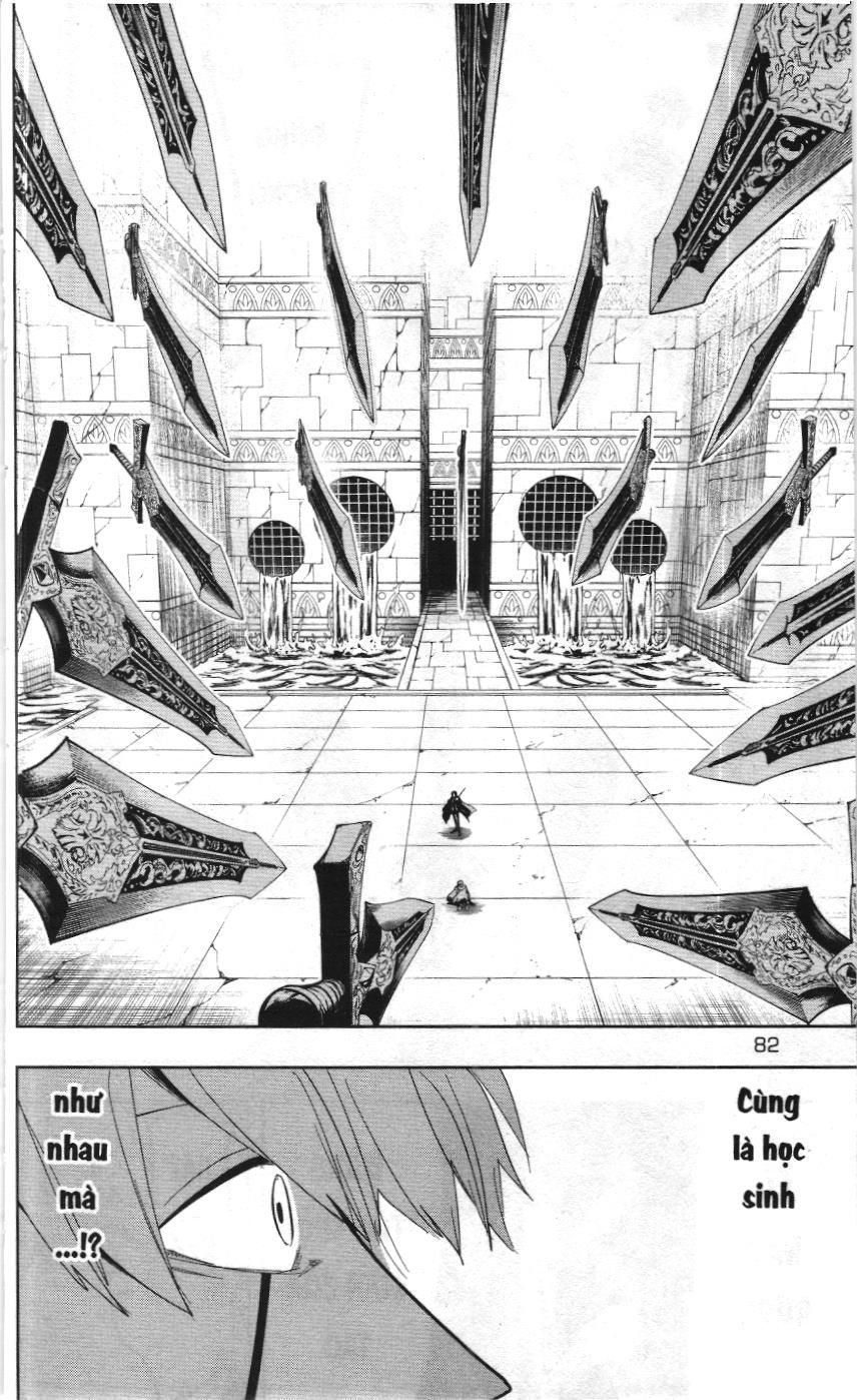 Mashle (Nxb Kim Đồng) Chapter 30 - 9