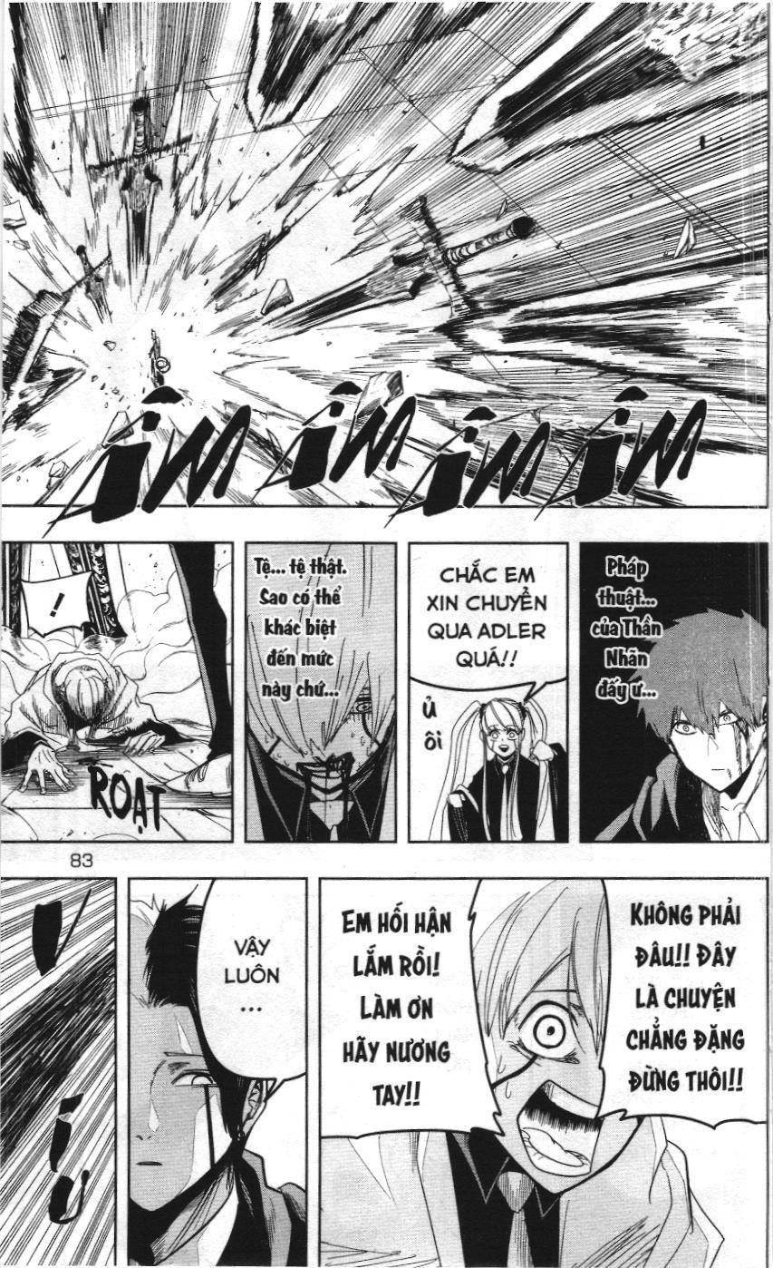 Mashle (Nxb Kim Đồng) Chapter 30 - 10