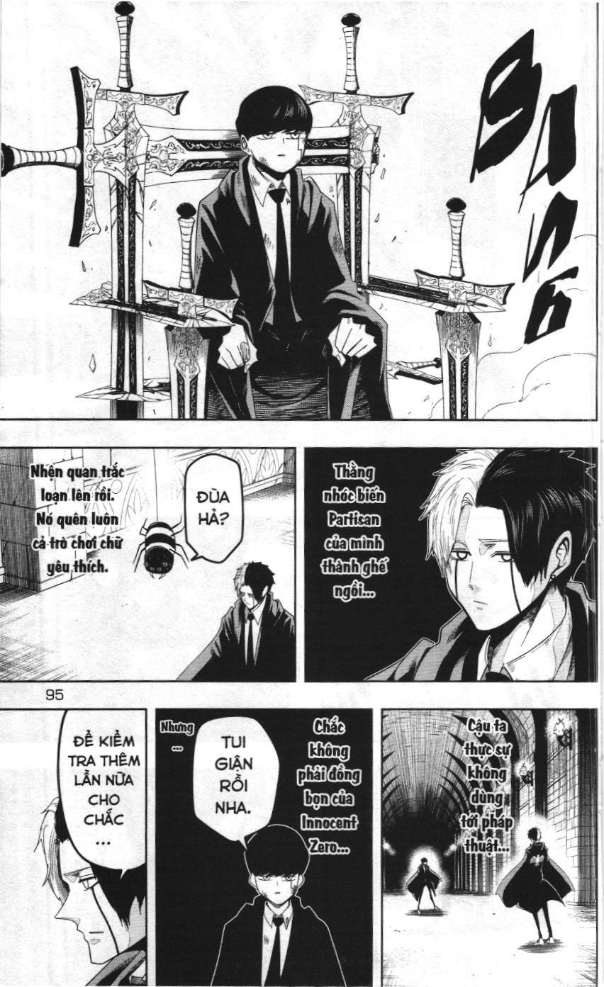 Mashle (Nxb Kim Đồng) Chapter 31 - 2