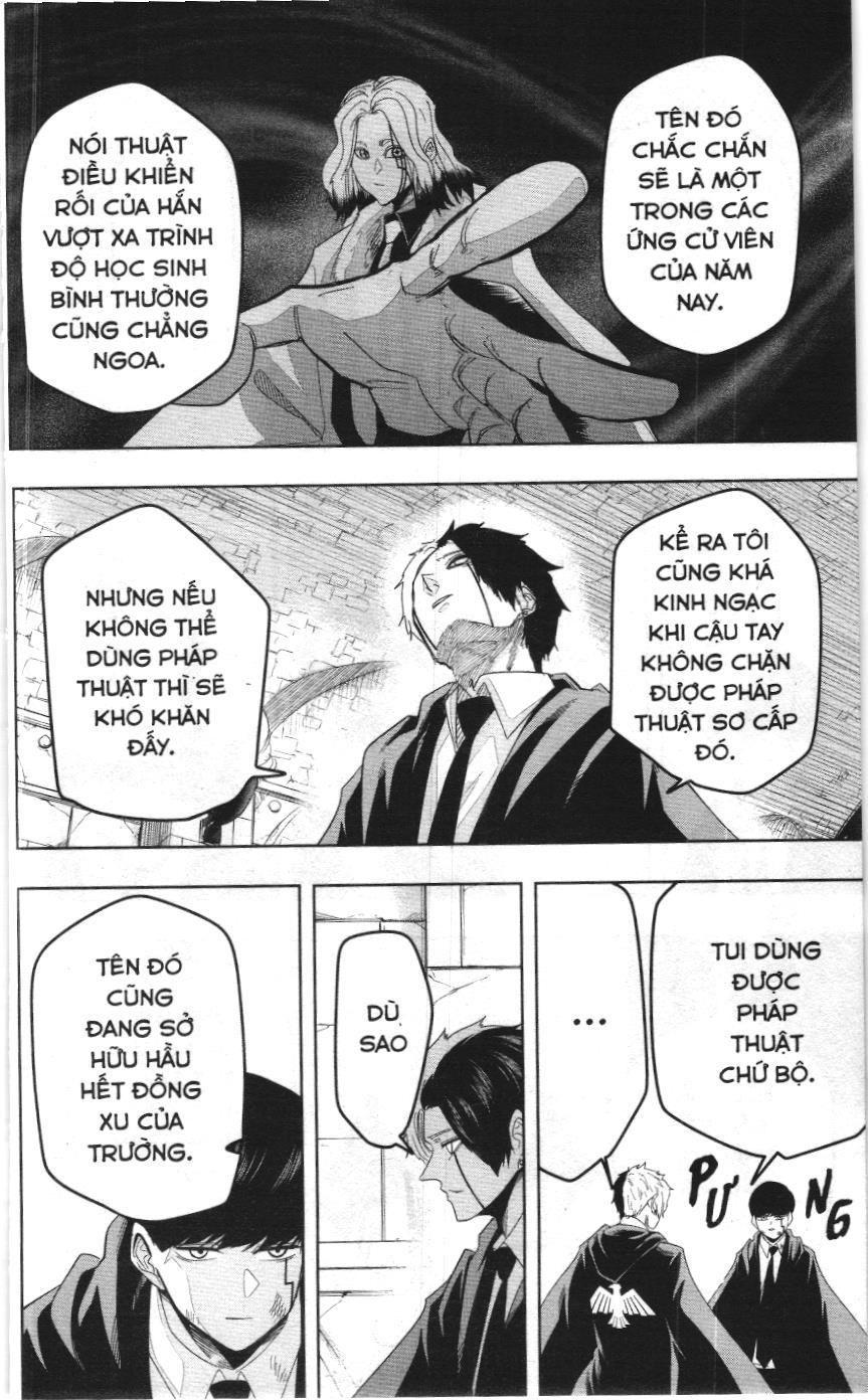 Mashle (Nxb Kim Đồng) Chapter 31 - 11