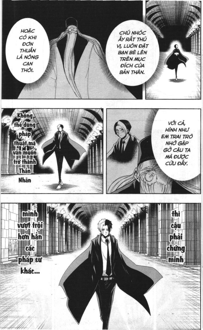 Mashle (Nxb Kim Đồng) Chapter 31 - 14