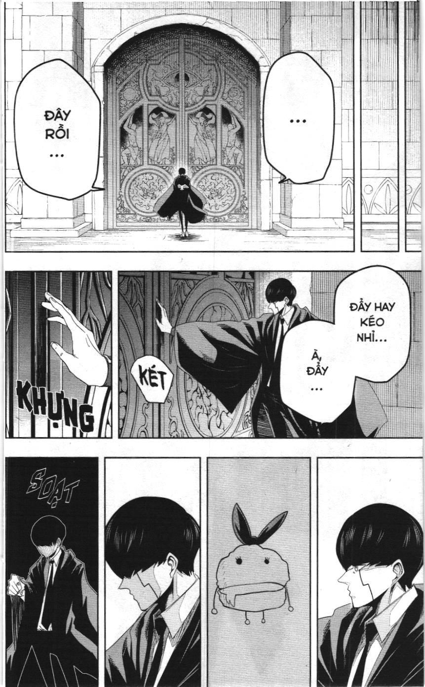 Mashle (Nxb Kim Đồng) Chapter 31 - 15