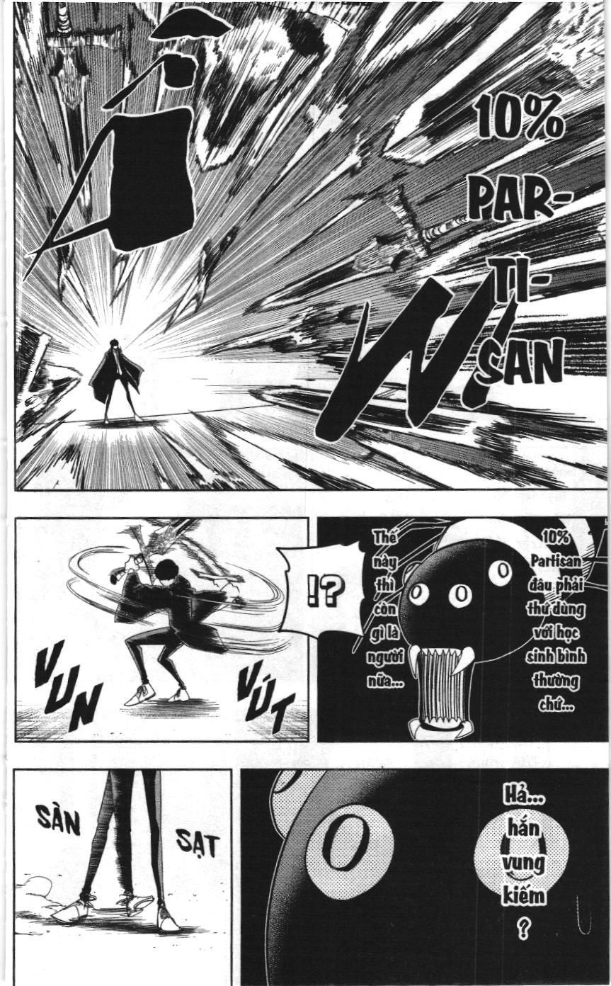 Mashle (Nxb Kim Đồng) Chapter 31 - 3