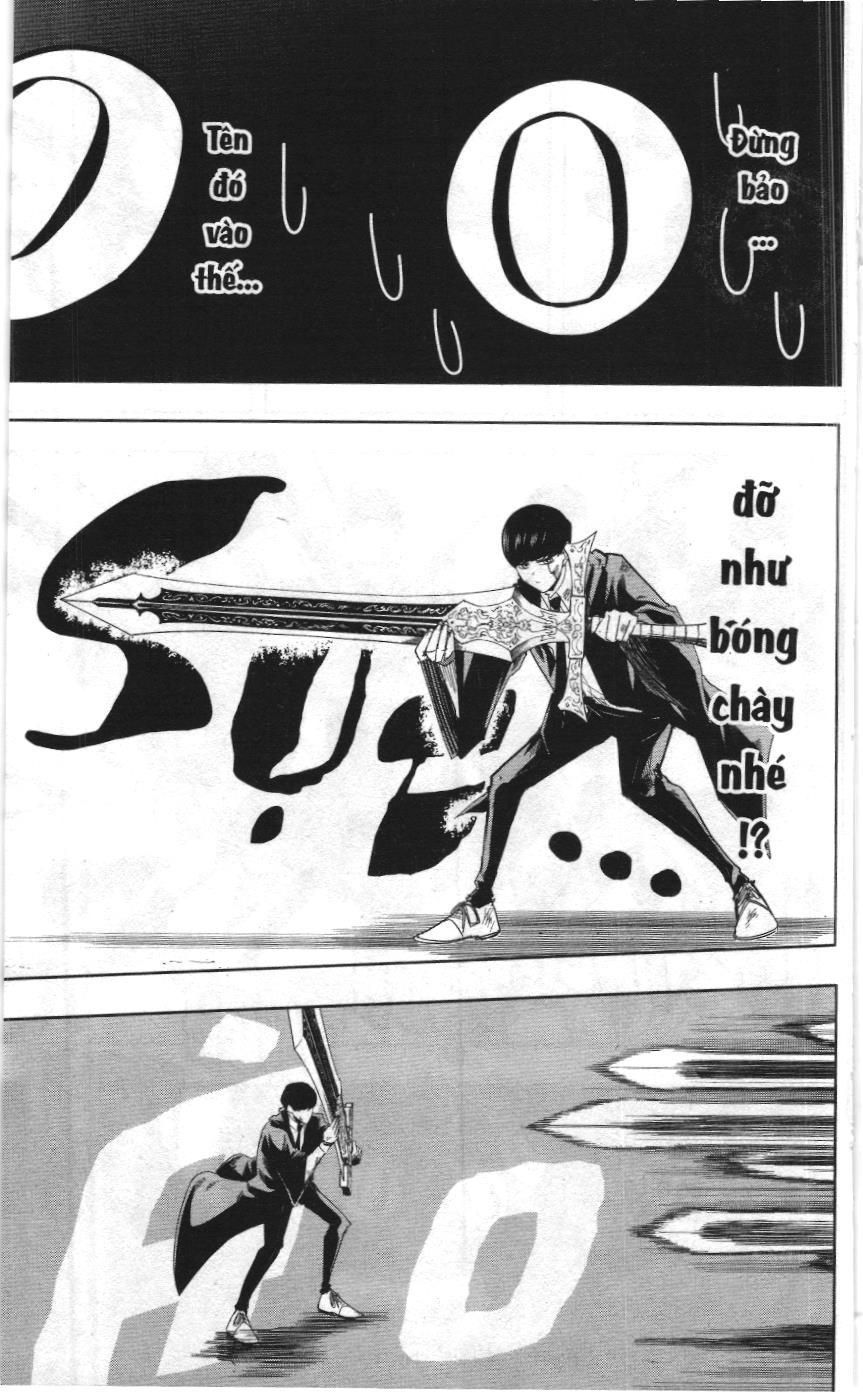 Mashle (Nxb Kim Đồng) Chapter 31 - 4