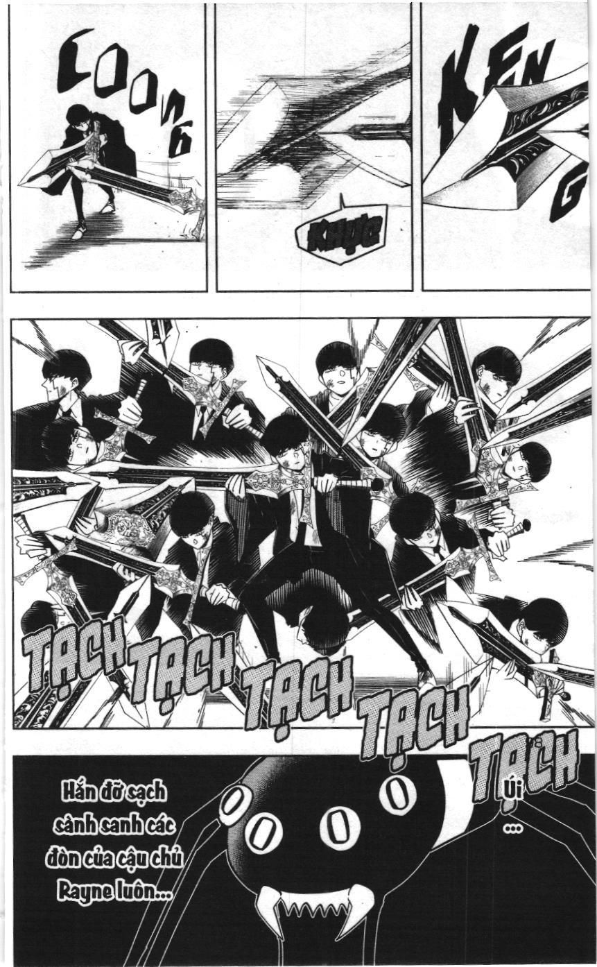 Mashle (Nxb Kim Đồng) Chapter 31 - 5