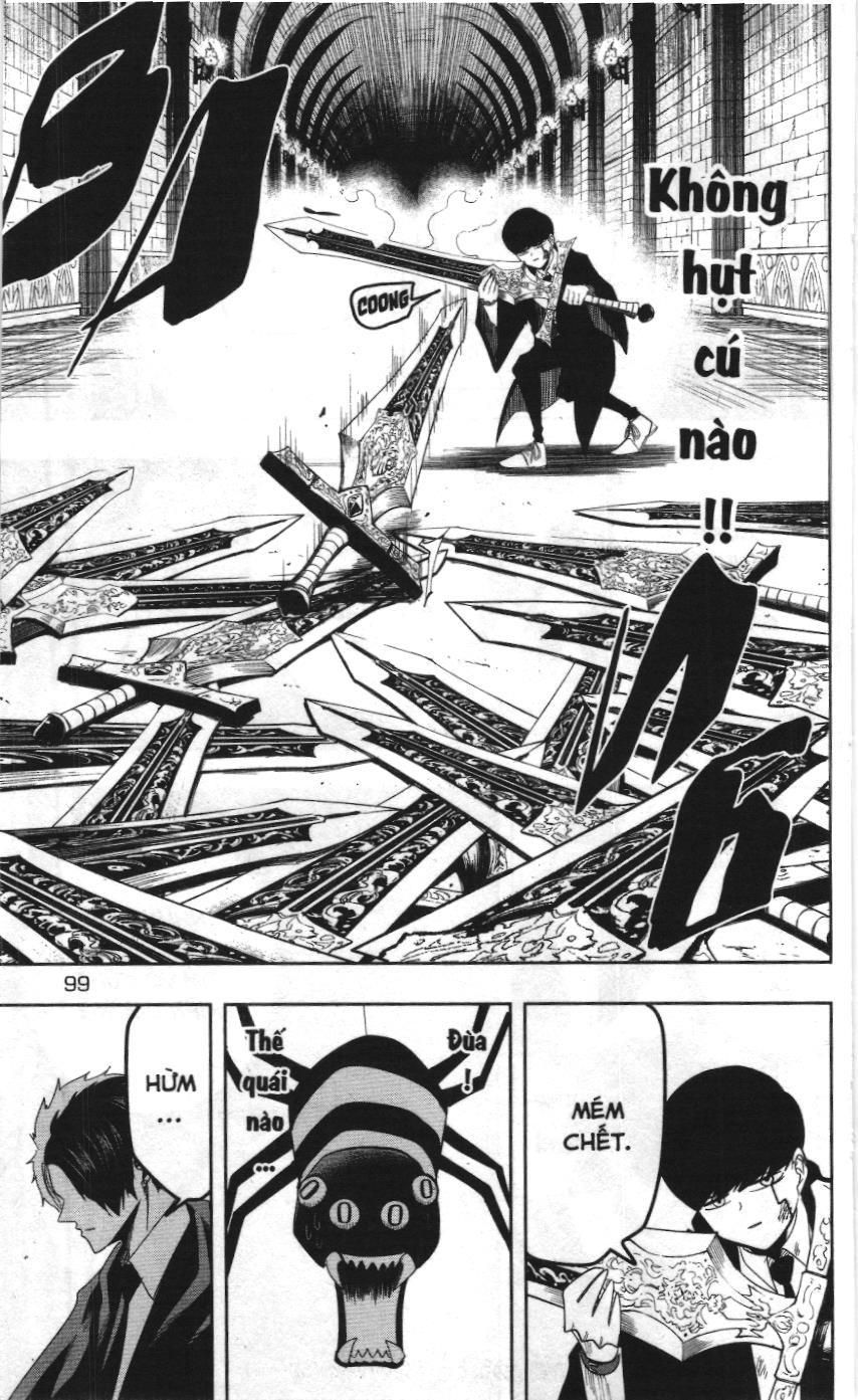 Mashle (Nxb Kim Đồng) Chapter 31 - 6