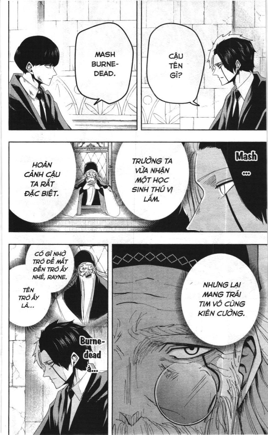 Mashle (Nxb Kim Đồng) Chapter 31 - 7