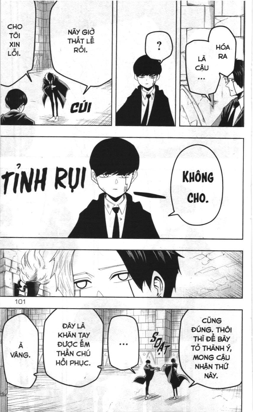 Mashle (Nxb Kim Đồng) Chapter 31 - 8