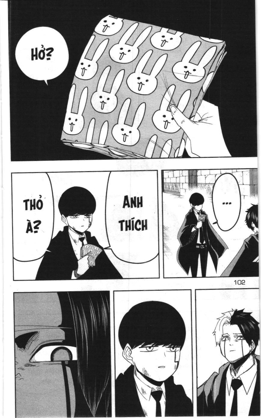 Mashle (Nxb Kim Đồng) Chapter 31 - 9