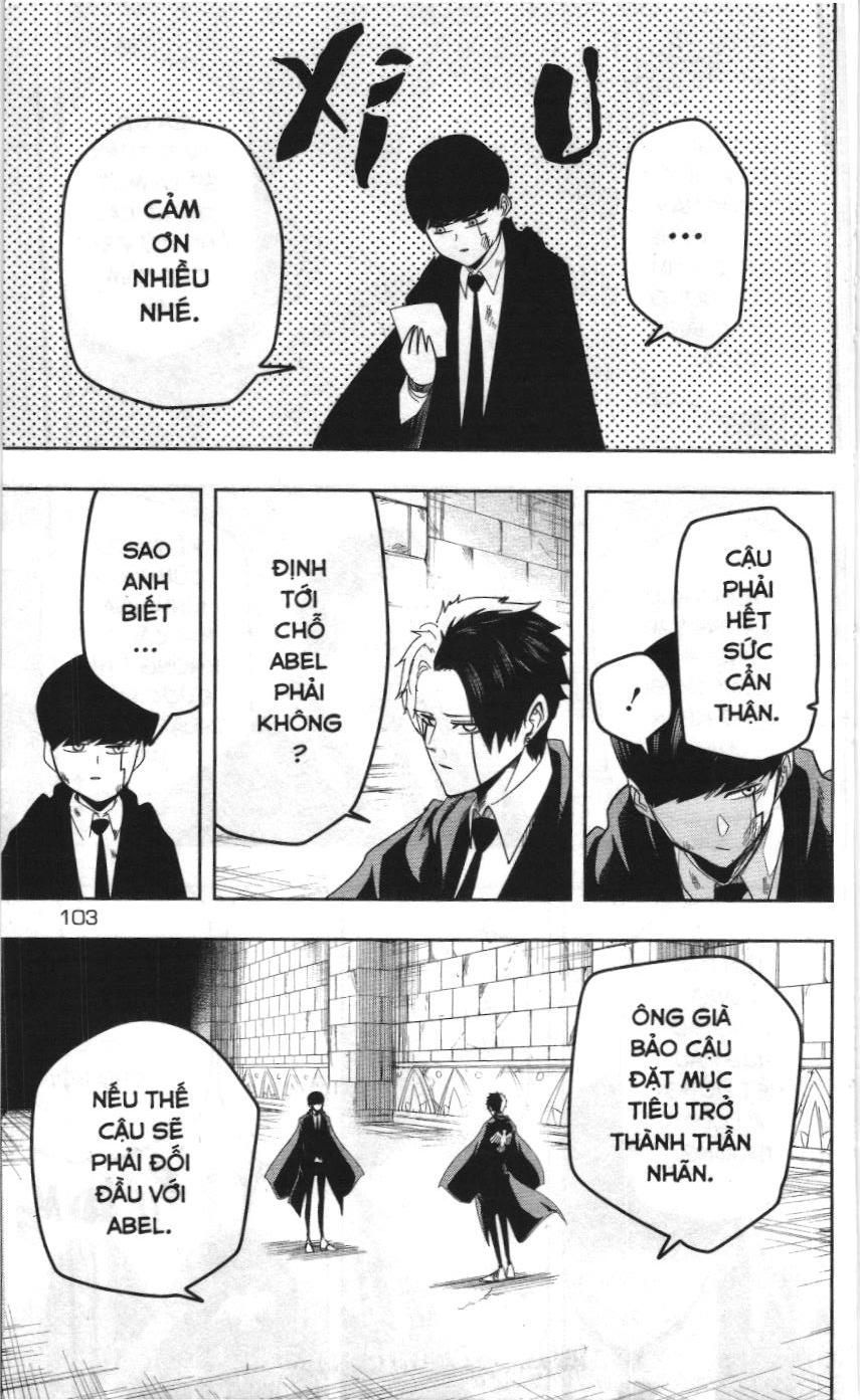 Mashle (Nxb Kim Đồng) Chapter 31 - 10