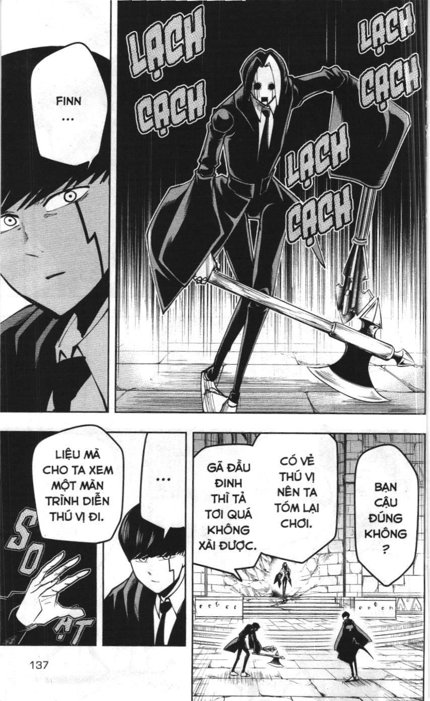 Mashle (Nxb Kim Đồng) Chapter 33 - 2