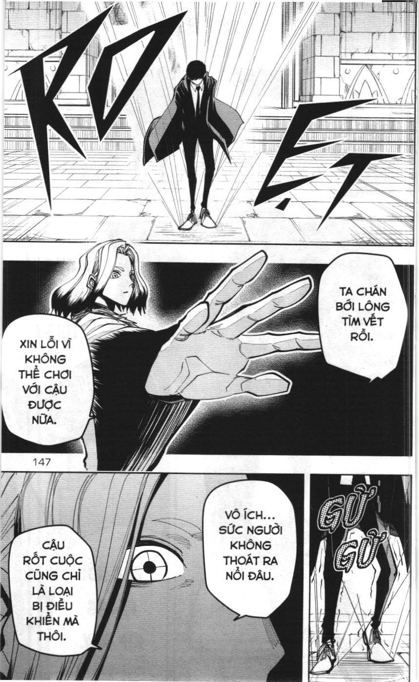 Mashle (Nxb Kim Đồng) Chapter 33 - 12