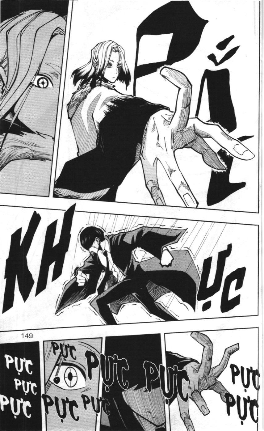 Mashle (Nxb Kim Đồng) Chapter 33 - 14