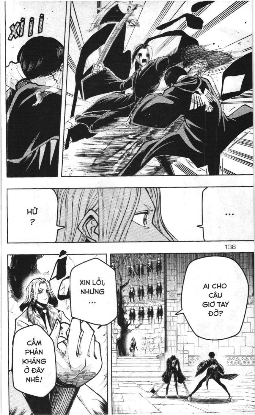 Mashle (Nxb Kim Đồng) Chapter 33 - 3