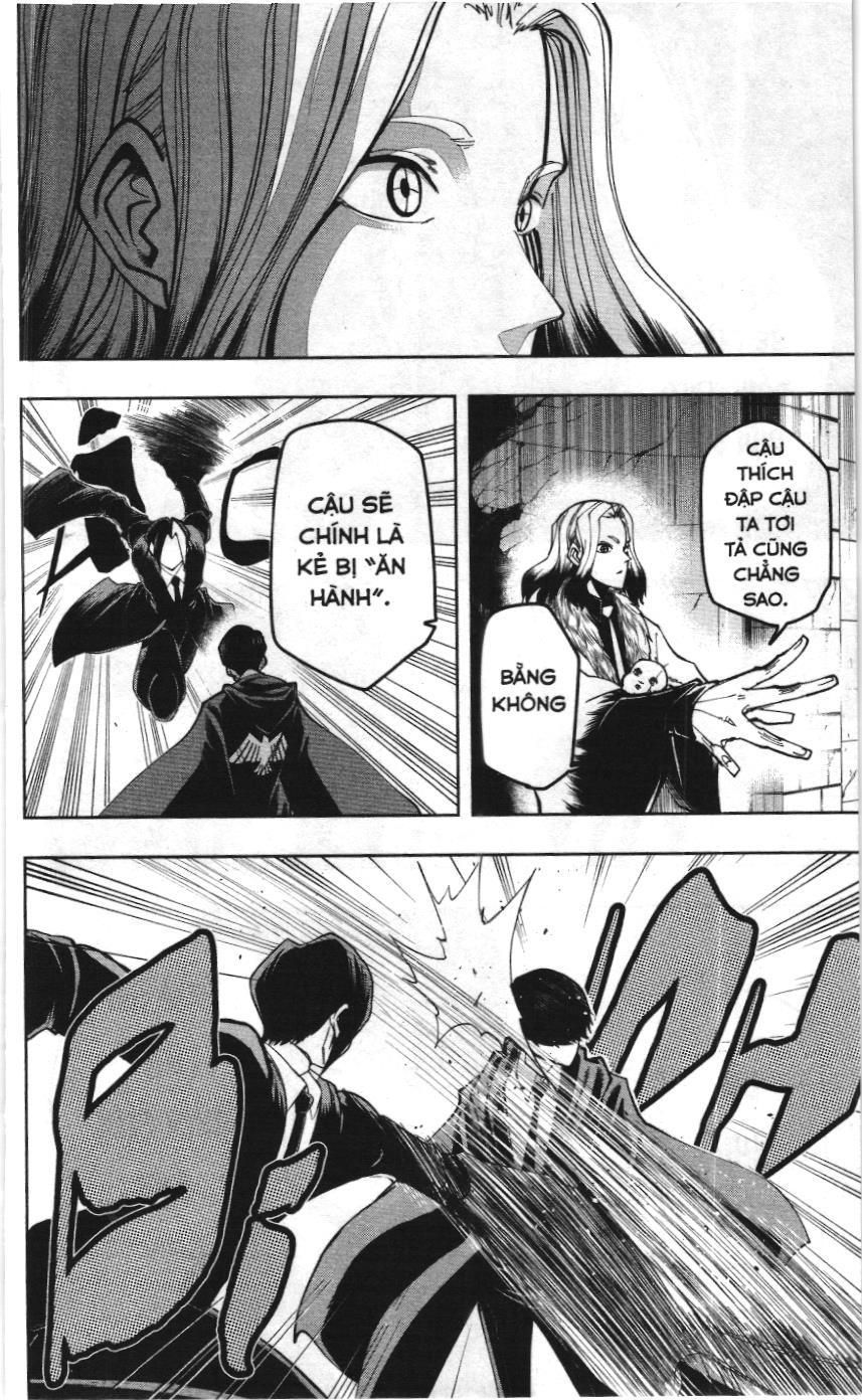 Mashle (Nxb Kim Đồng) Chapter 33 - 5