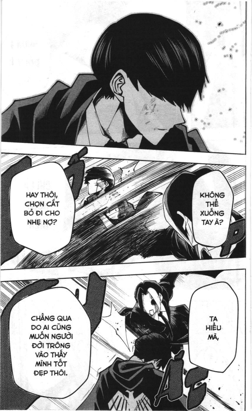 Mashle (Nxb Kim Đồng) Chapter 33 - 6