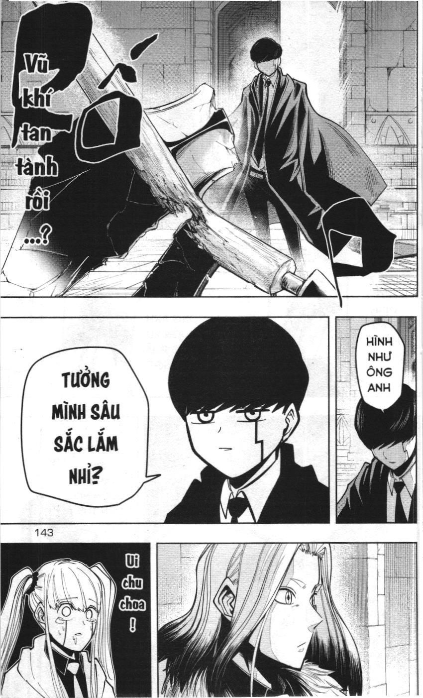 Mashle (Nxb Kim Đồng) Chapter 33 - 8