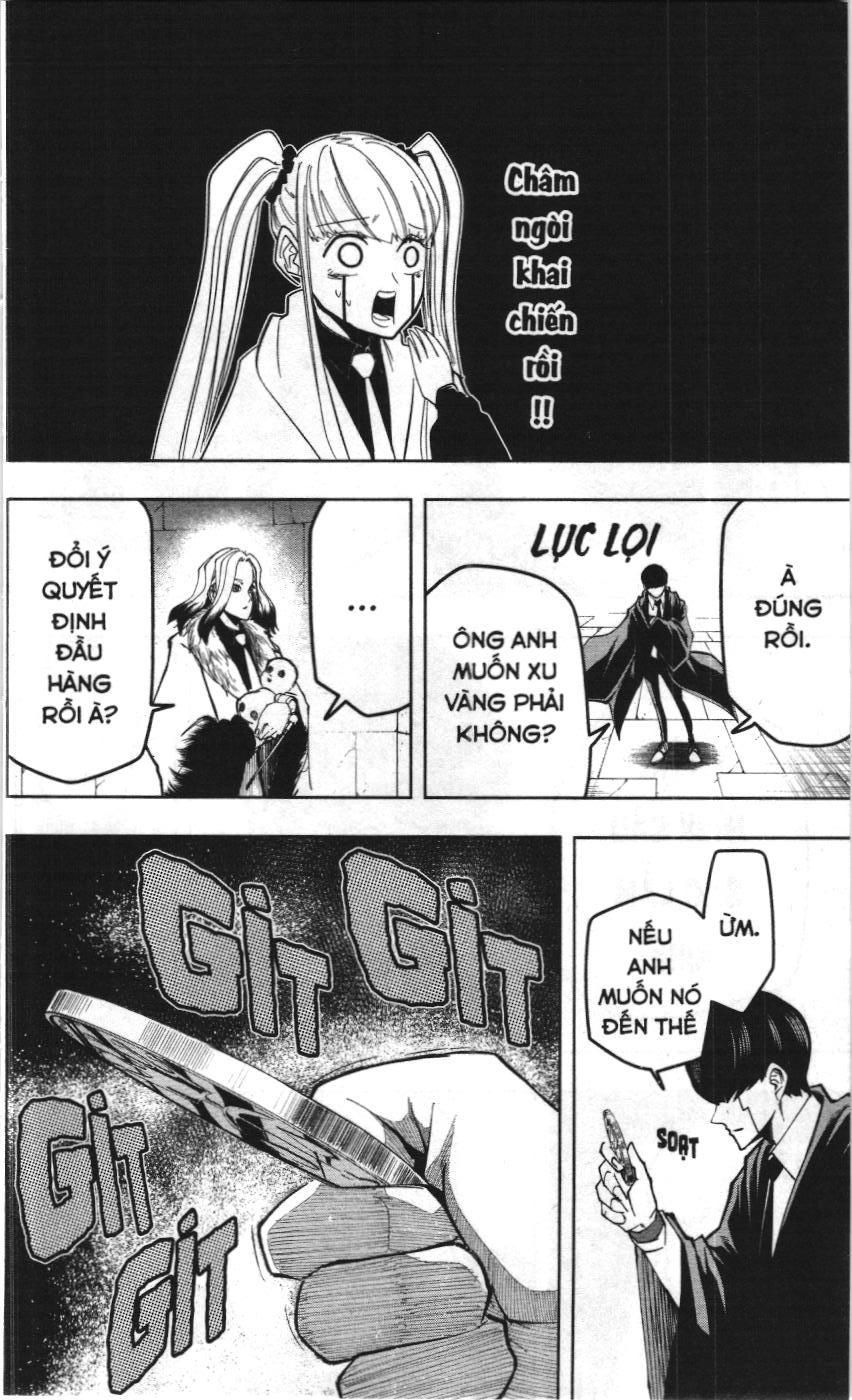 Mashle (Nxb Kim Đồng) Chapter 33 - 9