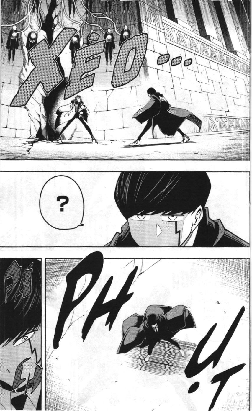 Mashle (Nxb Kim Đồng) Chapter 34 - 2