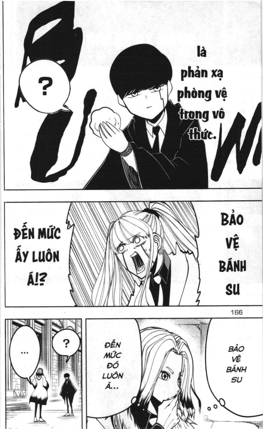 Mashle (Nxb Kim Đồng) Chapter 34 - 11