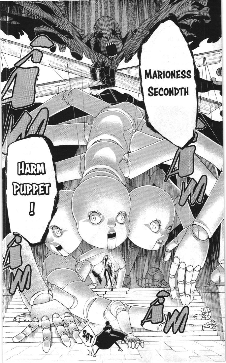 Mashle (Nxb Kim Đồng) Chapter 34 - 13