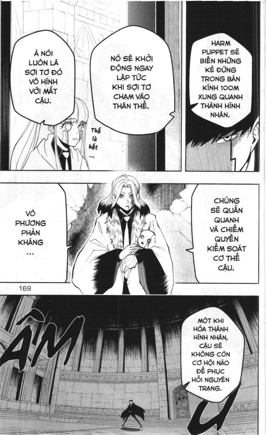 Mashle (Nxb Kim Đồng) Chapter 34 - 14