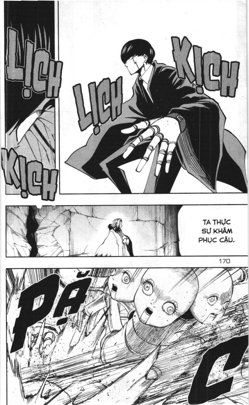 Mashle (Nxb Kim Đồng) Chapter 34 - 15