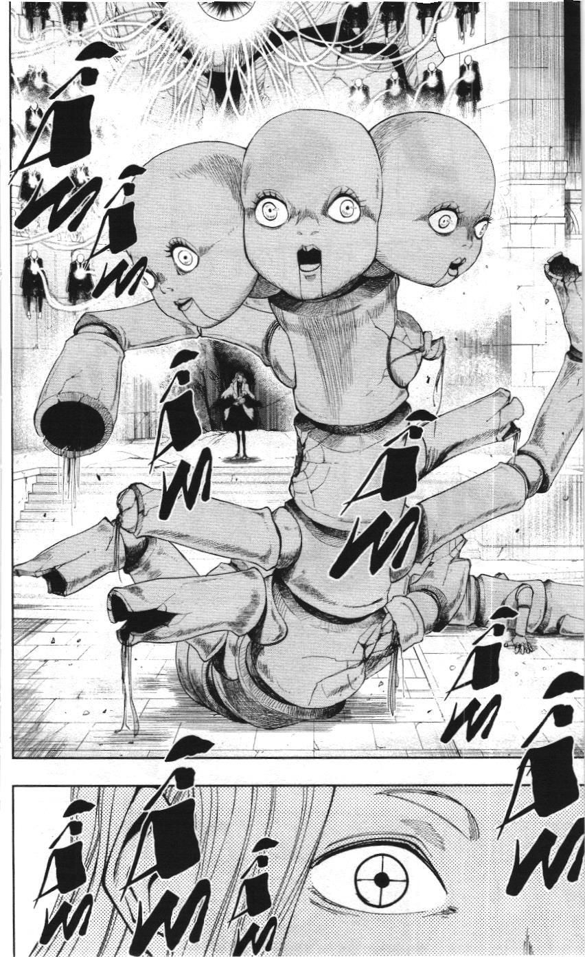 Mashle (Nxb Kim Đồng) Chapter 34 - 17