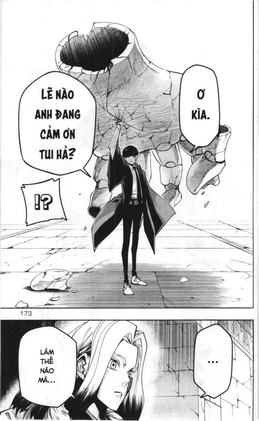 Mashle (Nxb Kim Đồng) Chapter 34 - 18