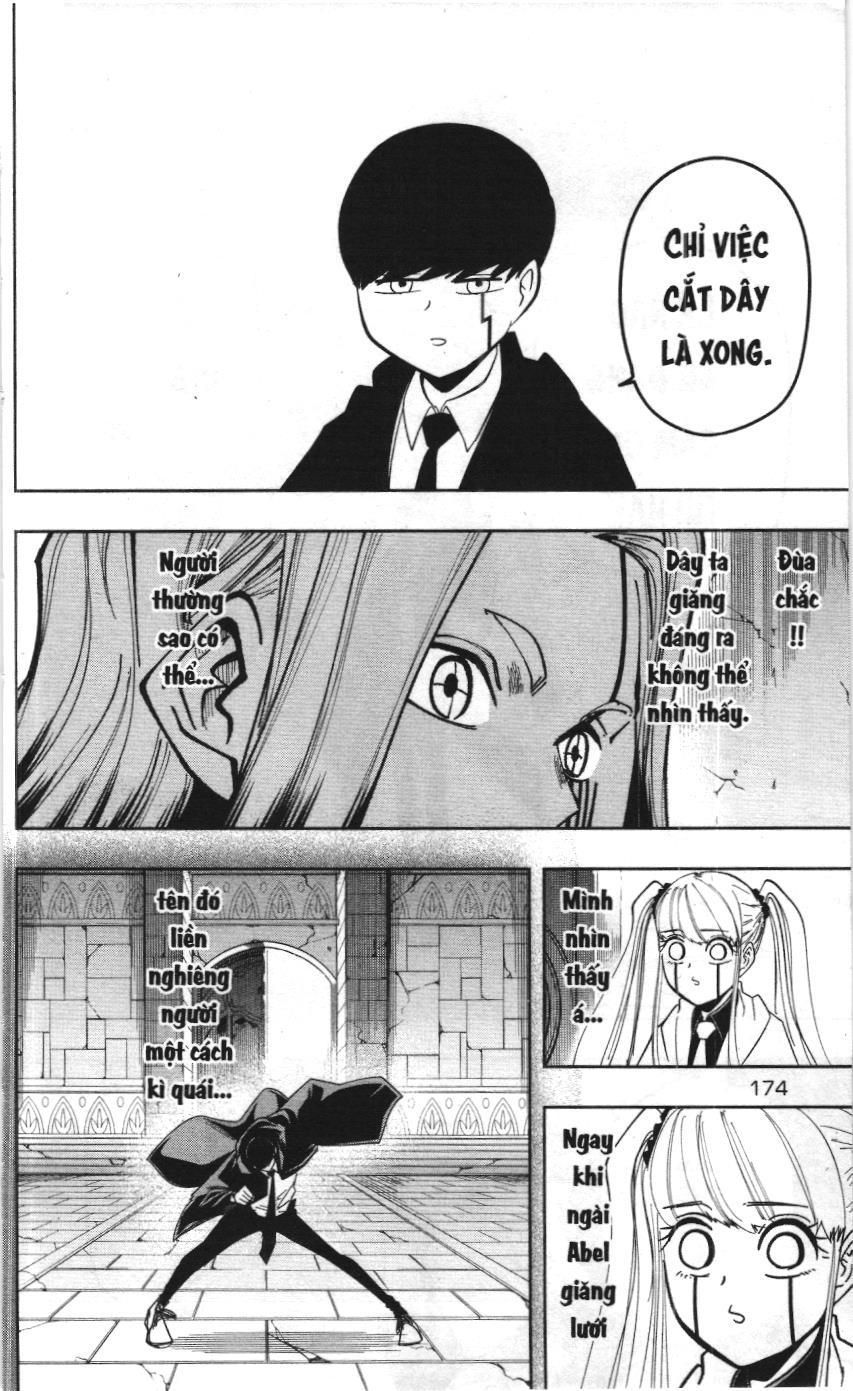 Mashle (Nxb Kim Đồng) Chapter 34 - 19