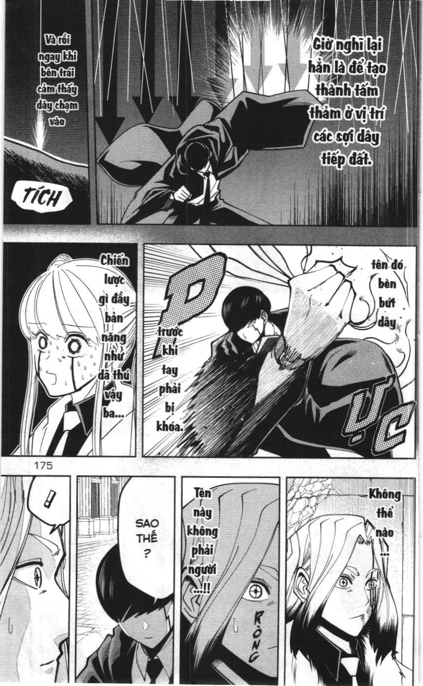 Mashle (Nxb Kim Đồng) Chapter 34 - 20