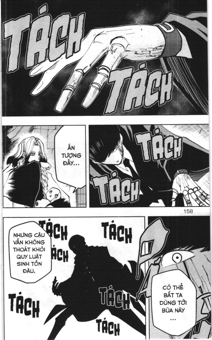 Mashle (Nxb Kim Đồng) Chapter 34 - 3