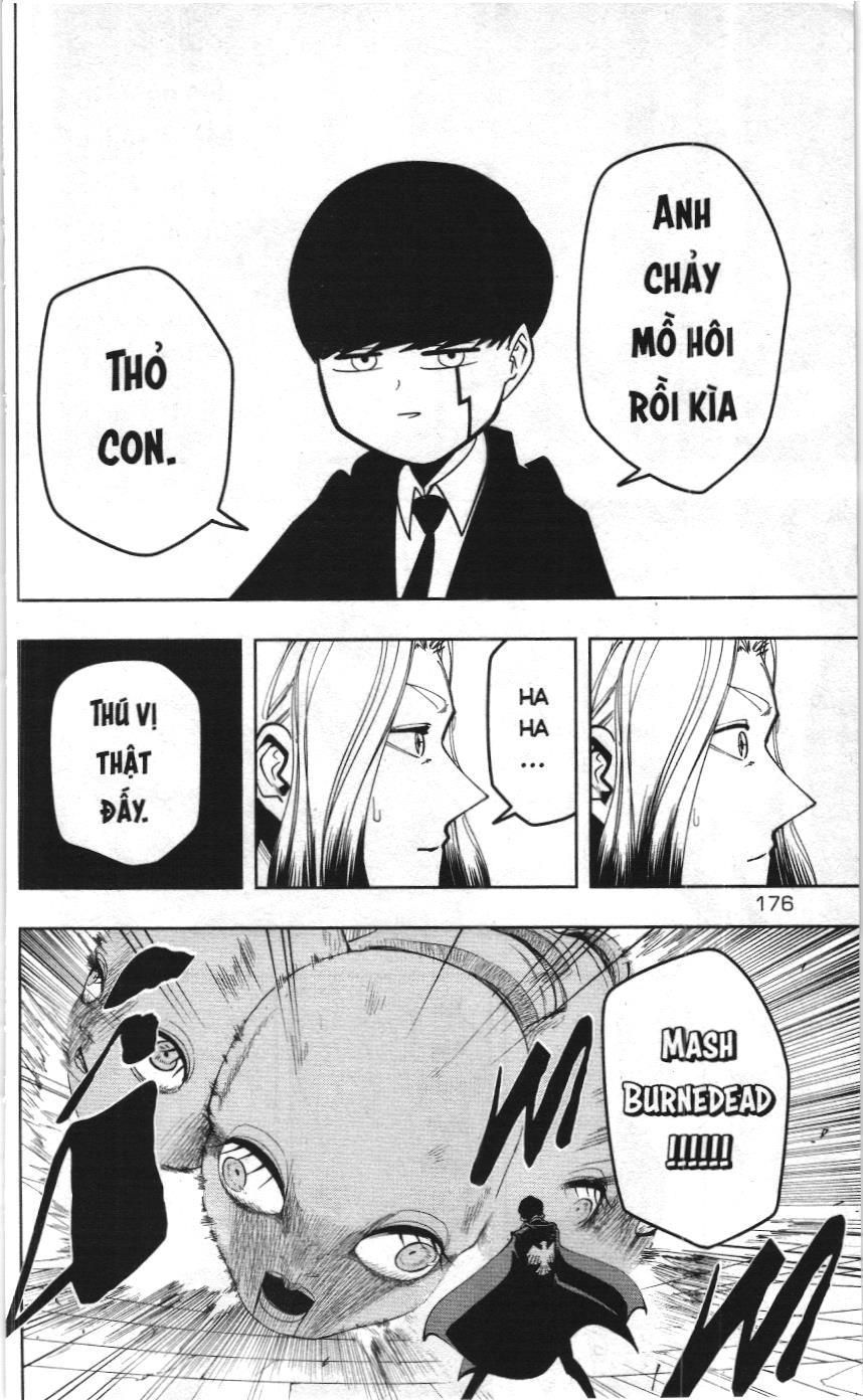 Mashle (Nxb Kim Đồng) Chapter 34 - 21