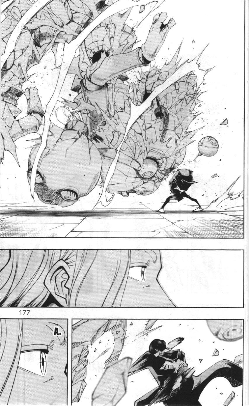 Mashle (Nxb Kim Đồng) Chapter 34 - 22