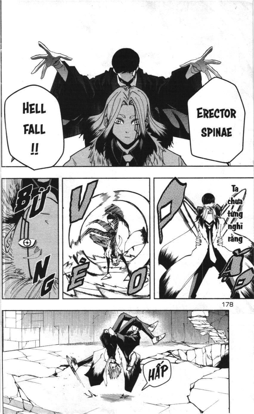 Mashle (Nxb Kim Đồng) Chapter 34 - 23