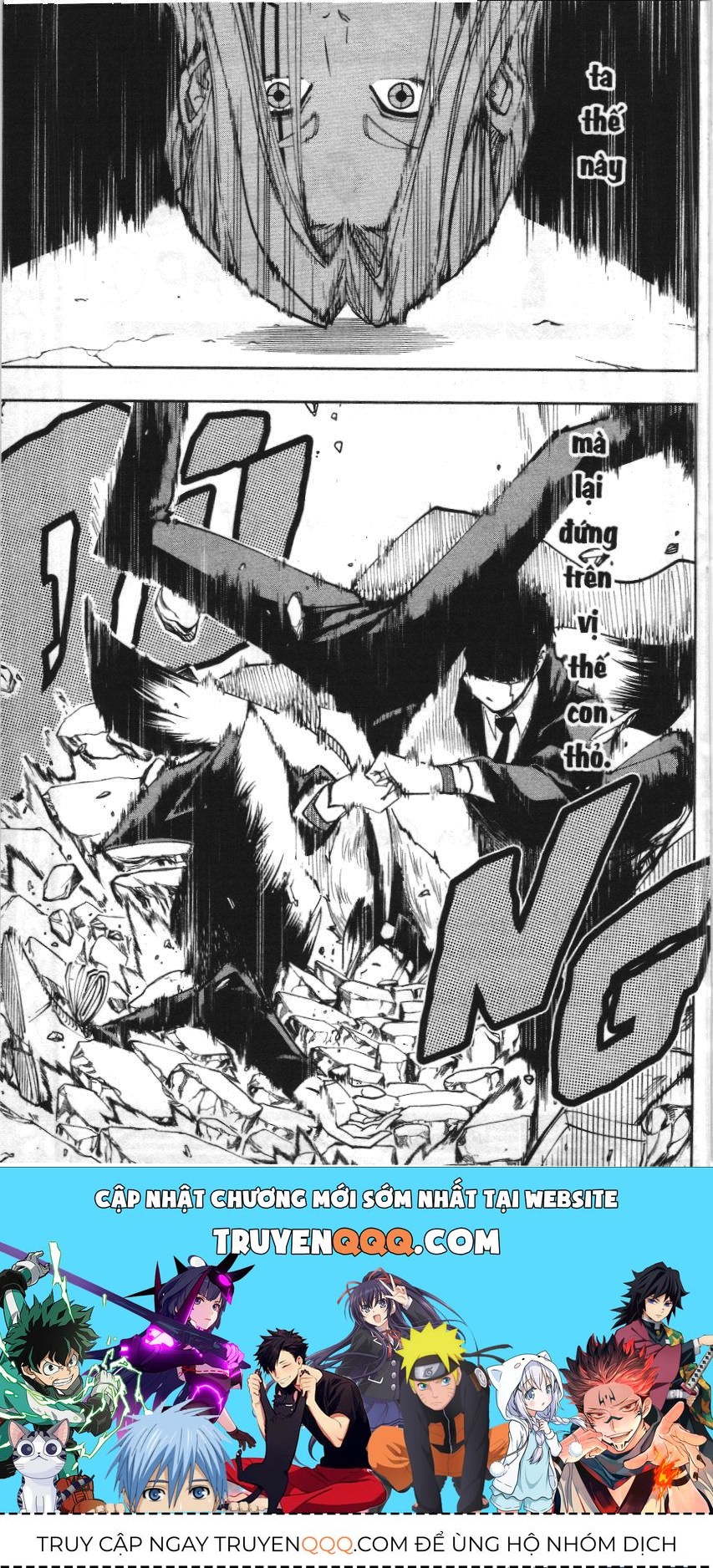 Mashle (Nxb Kim Đồng) Chapter 34 - 24