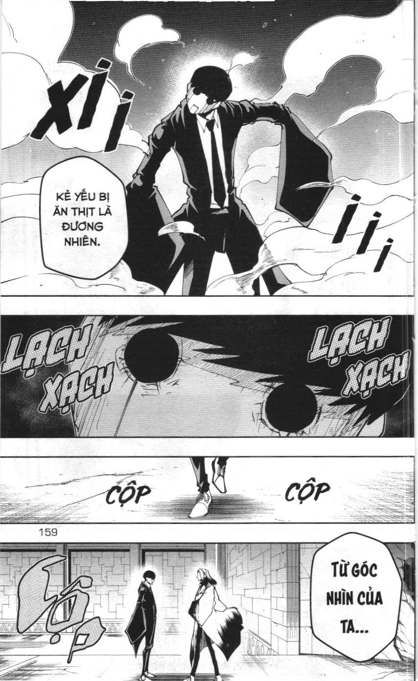 Mashle (Nxb Kim Đồng) Chapter 34 - 4