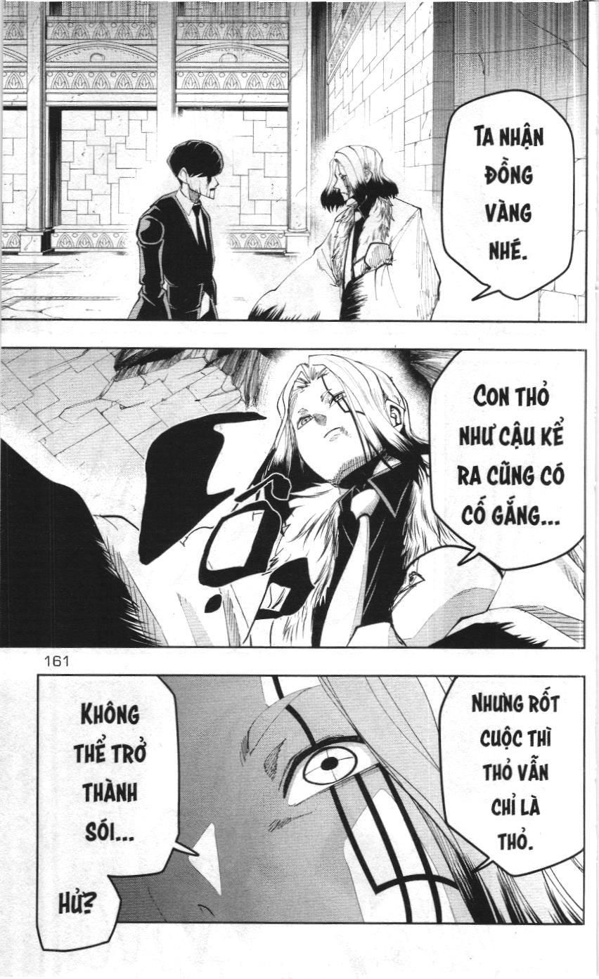 Mashle (Nxb Kim Đồng) Chapter 34 - 6