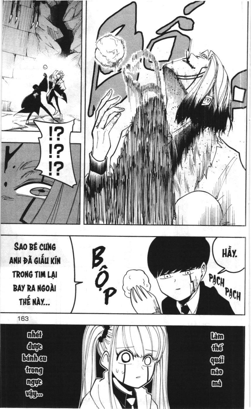 Mashle (Nxb Kim Đồng) Chapter 34 - 8