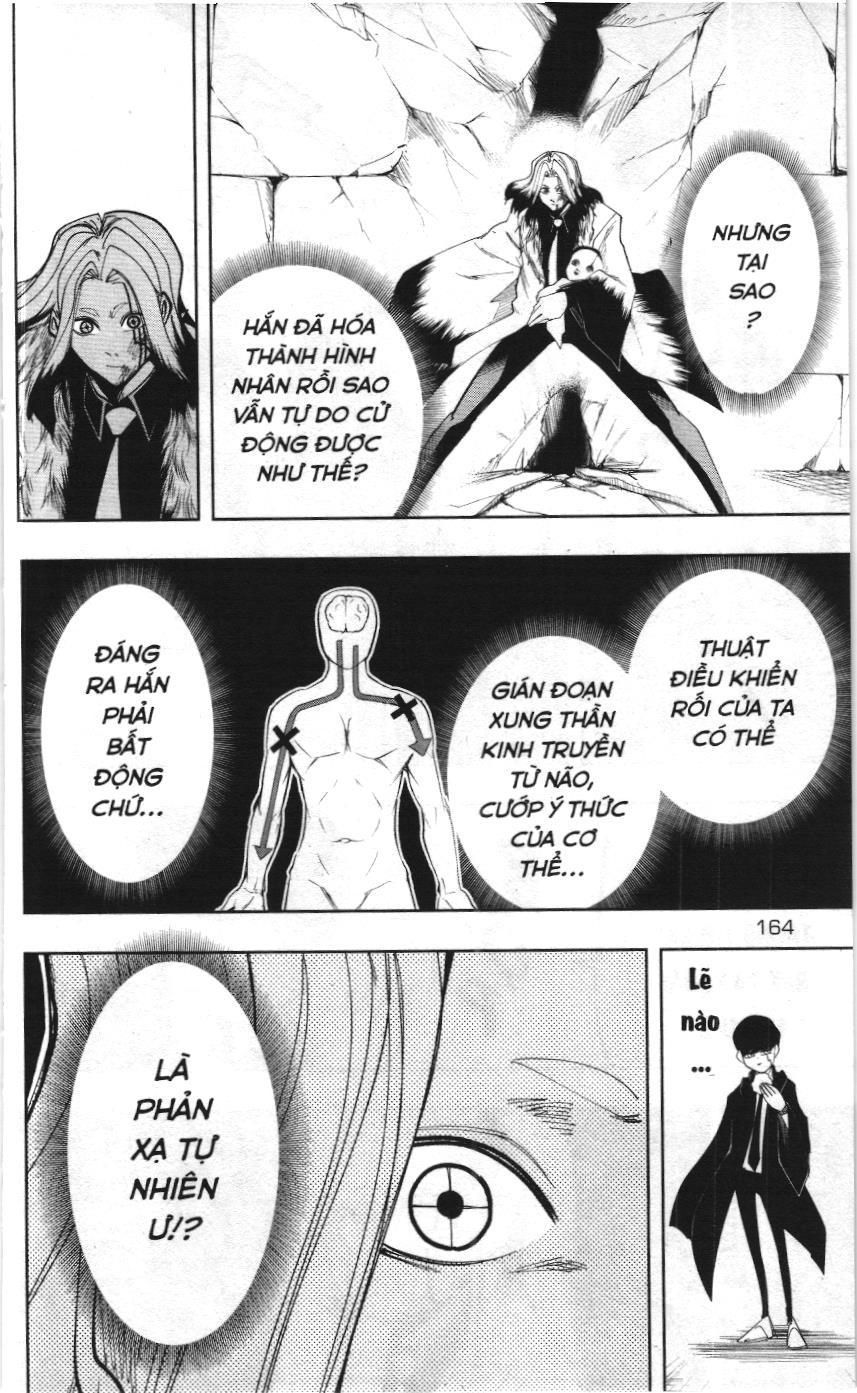 Mashle (Nxb Kim Đồng) Chapter 34 - 9