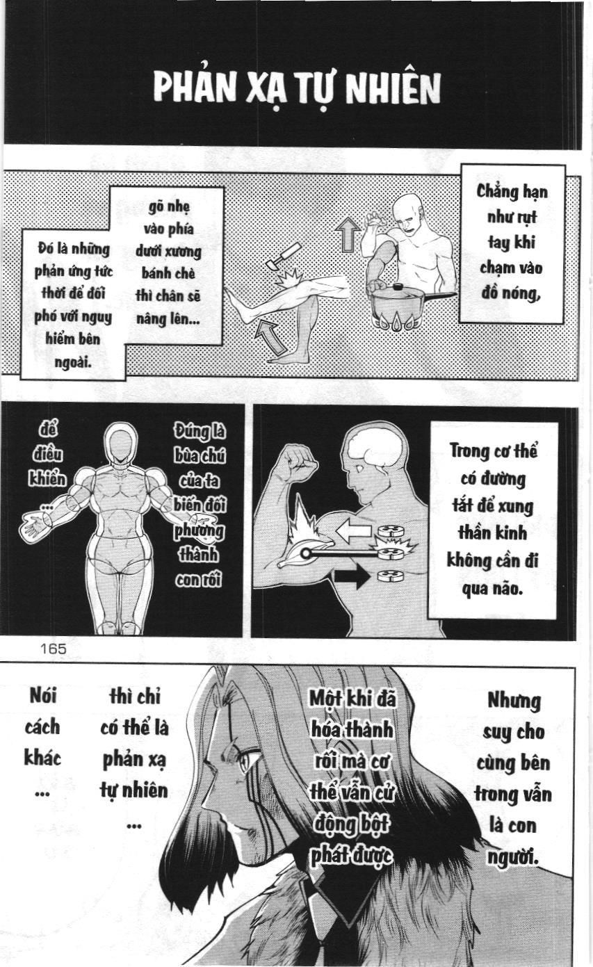 Mashle (Nxb Kim Đồng) Chapter 34 - 10