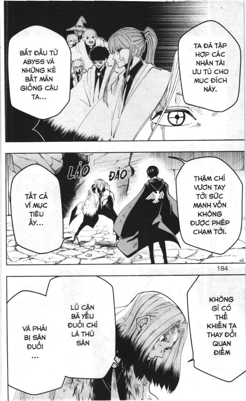 Mashle (Nxb Kim Đồng) Chapter 35 - 2