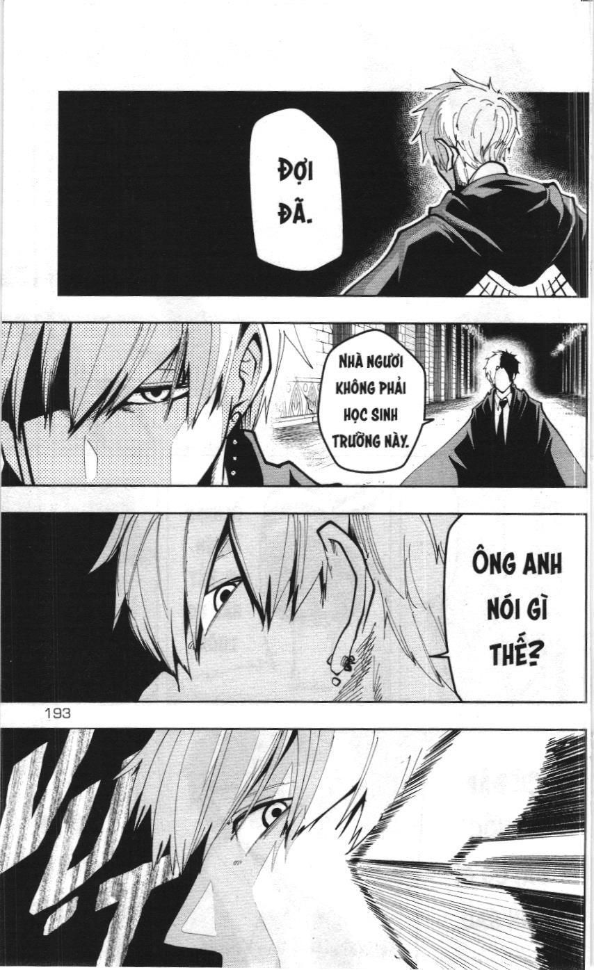 Mashle (Nxb Kim Đồng) Chapter 35 - 11